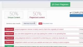 Plagiarism Checker by Prepostseo.com