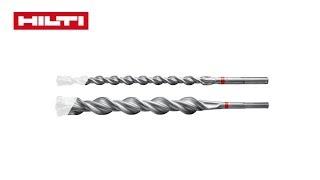 VORSTELLUNG des neuen Hilti TE-YX (SDS-MAX) Hammerbohrers