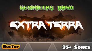 Geometry Dash Artist Reveal 4: Extra Terra