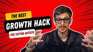 TATTOO LIFE HACKS TO BECOME A BETTER TATTOO ARTIST!