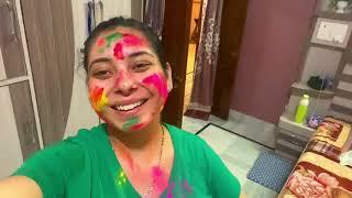 Holi 2021 Celebration with family in Rajasthan | Curious Together