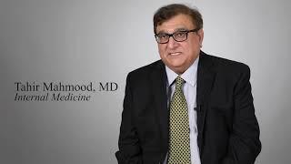 Tahir Mahmood, MD | Internal Medicine | Mercyhealth Woodstock | Illinois