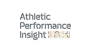 Athletic Performance Insight - Demo Video