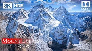 Mount Everest in 8K HDR | Majestic Ultra HD Footage