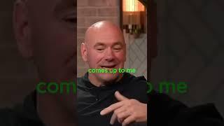 DANA WHITE'S 1.2B TRICK: IT'S NOT WHAT YOU KNOW, IT'S WHO YOU KNOW. #shorts