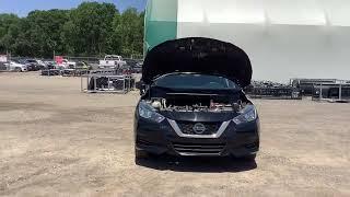 43273- 2021 Nissan Versa SV