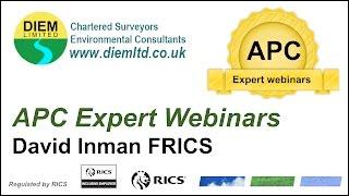 APC Expert Webinars