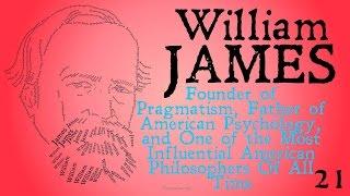 Who Was William James? (Famous Philosophers)