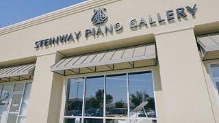 Customer Voice - Steinway Piano Gallery