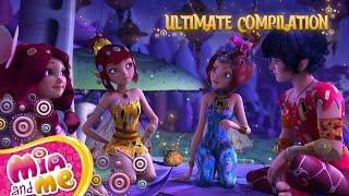 Heroes of Magic: Unforgettable Feats! - ULTIMATE COMPILATION! - Mia and Me 