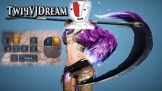 Black Desert. PvP. TOP sorceress RU BDO Vs Striker. Виджейриимыч!