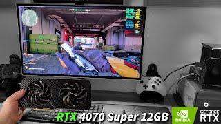 Delta Force | RTX 4070 Super 12GB | Samsung Odyssey OLED G6 27" | POV