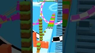 Cube Surfer Games Satisfying gameplay Android IOS