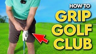 This SIMPLE GRIP CHANGE can improve ANY golf swing