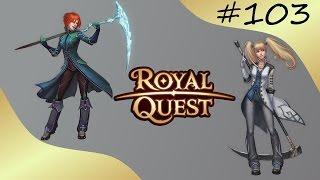 Royal quest #103 Волшебник или чернокнижник?