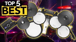  TOP 5 Best Electronic Drum Sets : Today’s Top Picks