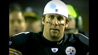 Steelers/Ravens '05: Big Ben Leads 'Scary' Halloween Comeback