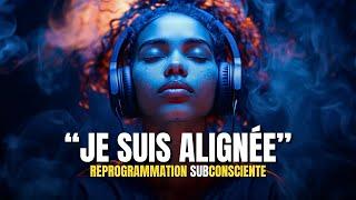 21 Jours Pour Tout Réaligner : Affirmations Positives au Féminin - Reprogrammation Du Subconscient