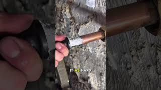 main valve replacement #plumbing