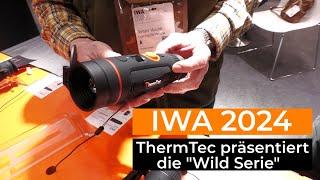 IWA 2024: ThermTec präsentiert mit der "Wild Serie" mehr Leistung aus kleinen Geräten