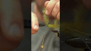 Fly Tying Tutorial | SPOOKY Redfish Fly