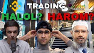 Trading Halol yoki Harom ?