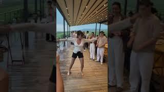 ქართულად აცეკვებული ნინა დრამა ️