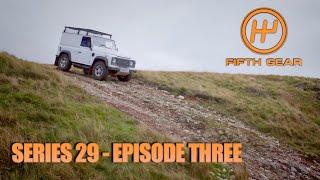 Off Road Special: Series 29 - Episode 3 FULL Episode | Fifth Gear