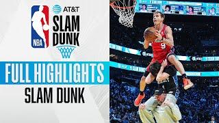 The FULL 2023 NBA #ATTSlamDunk Contest!  | 2023 #NBAAllStar