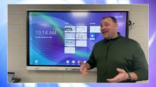 SMART Panel: The Value of Signing Into the Panel