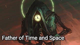 Chronos: Father of Time and Space - Greek and Roman Mythology Explained