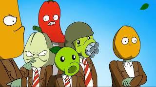 Plants vs. Zombies: Animated Battle Royale