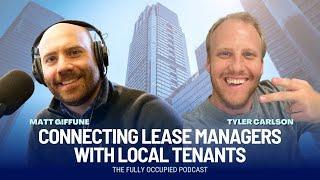 Connecting Lease Managers with Local Tenants | Tyler Carlson (Resquared)