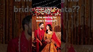 What's going on?? in Pakistani wedding #ahmadaliakbar #meemsemuhabbat #kubrakhan #wedding #shorts