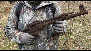 WW2 RELICS FOUND ON FORMER EASTERN FRONT BATTLEFIELDS!