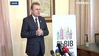 Львов заговорил на русском, а Донецк - на украинском