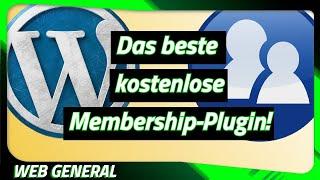 WordPress | Mitgliederbereich erstellen [kostenloses Plugin]