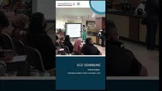 Edukasi Kesehatan - Pentingnya Asupan Protein Hewani untuk Cegah Stunting