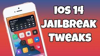 Top 5 FREE iOS 14 Jailbreak Tweaks for Your Home Screen | Checkra1n Jailbreak Tweaks