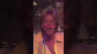 Dieter On Stage ️‍ #moderntalking #shorts