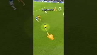 He Ran The WHOLE Pitch And Then... 