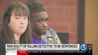 Man accused of killing Hartford Police detective set to appear in court