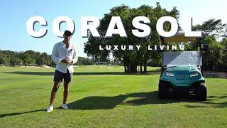 CORASOL - The ultimate in luxury living on the Riviera Maya.