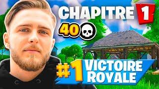 ON FAIT 41 KILLS SUR LE CHAPITRE 1 (je fais mon record de kills)