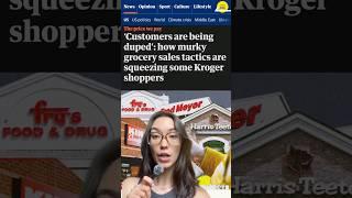 What Kroger Doesn’t Want You to Know