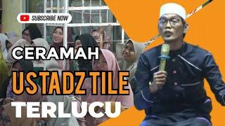 CERAMAH TERBARU USTAD TILE TERKOCAK PERINGATAN MAULID NABI LIVE PERUM KOTA SERANG BARU