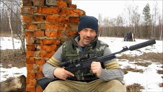 Лучшая винтовка выживальщика!! Мелкашка ЧЗ-512 Carbine//Best survivalist rifle CZ-512