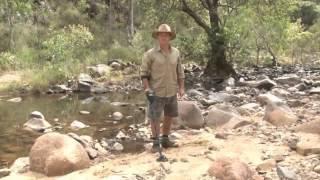 Garrett Australia AT Gold Demonstration