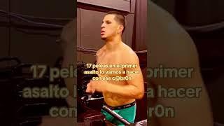 #Canelo puedo ser noqueado en el primer asaltopor #EdgarBerlanga ￼#Caneloalvarez #boxeo #boxing #box