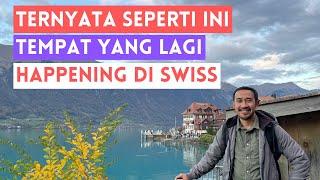 LIBURAN KE ISELTWALD SWITZERLAND | SWISS VLOG JALAN JALAN